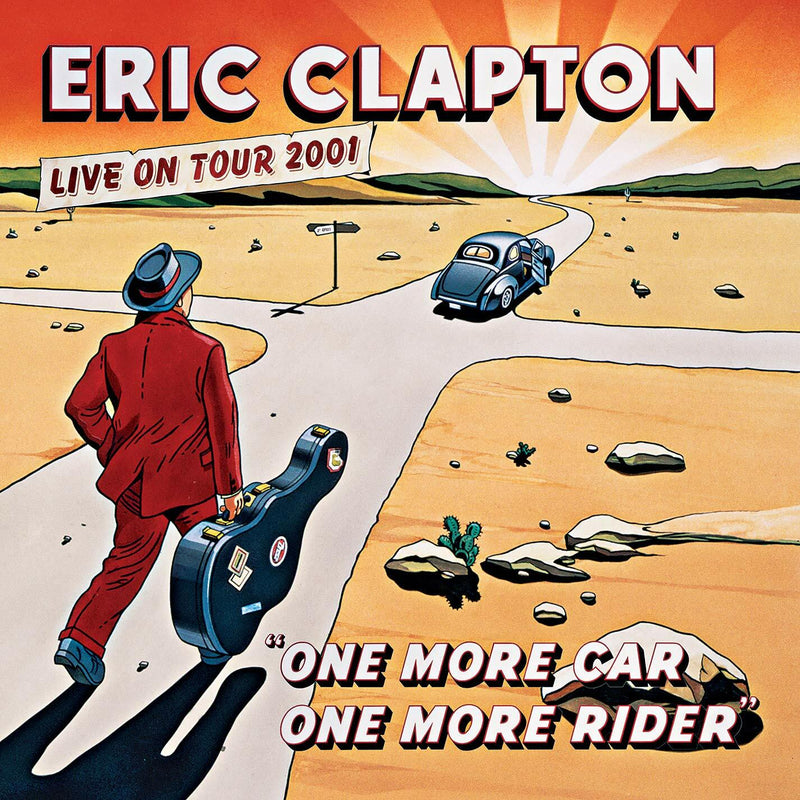 One More Car, One More Rider (Vinyl) | Eric Clapton