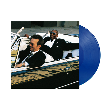 Riding with the King (20th Anniversary Expanded & Remastered) (Blue Vinyl)