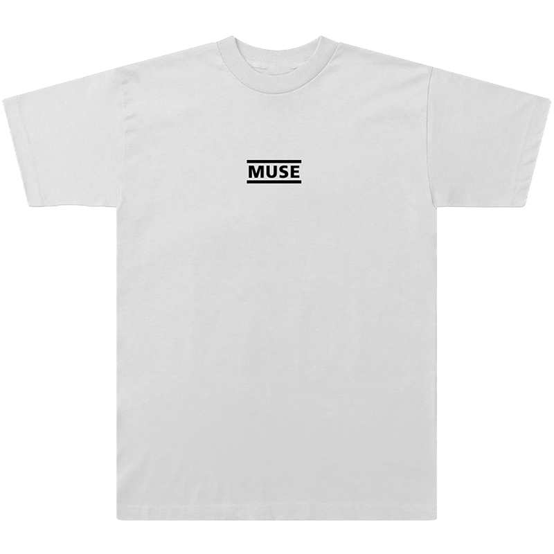 Muse Won't Stand Down T-Shirt