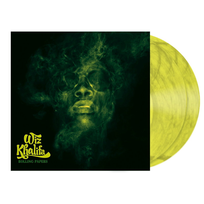 Rolling Papers (Spotify Exclusive Vinyl)