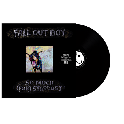 Fall Out Boy So Much (For) Stardust Standard Vinyl