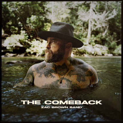 The Comeback (CD)