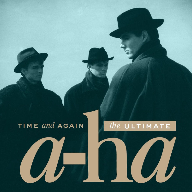 Time And Again: The Ultimate A-Ha (2CD)