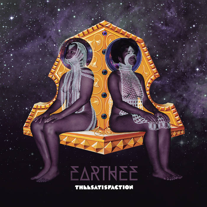 EarthEE (CD) | THEESatisfaction
