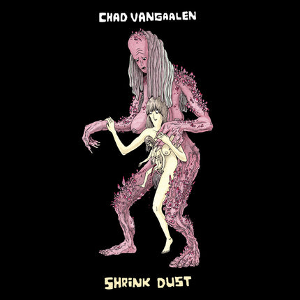 Shrink Dust CD Chad VanGaalen