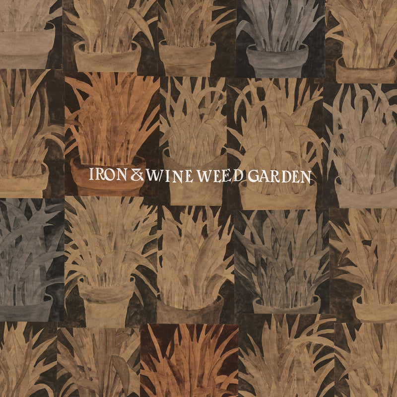 Weed Garden (CD) | Iron & Wine