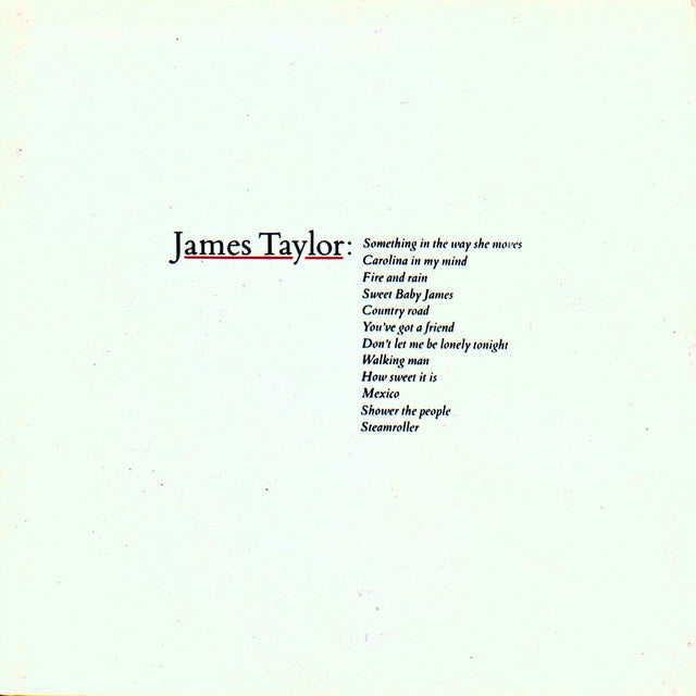 Greatest Hits (CD)