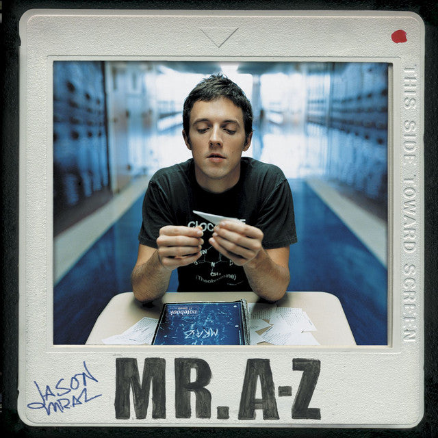 Jason Mraz (Deluxe Edition) (Vinyl)