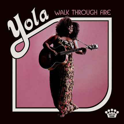 Walk Through Fire (CD)