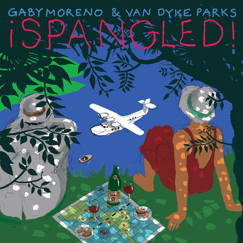 ¡Spangled! (Vinyl)