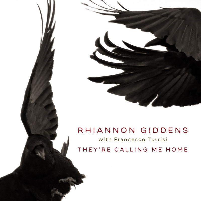 They're Calling Me Home (CD)