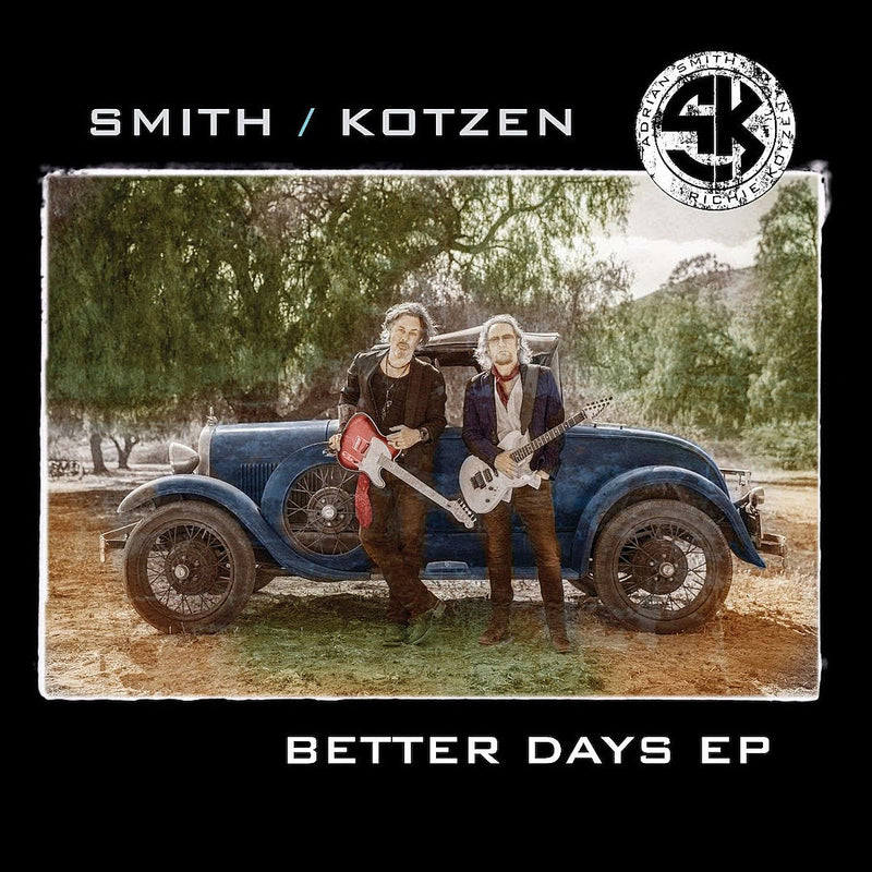Better Days (EP)