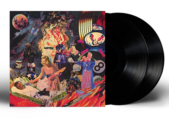 Insomniac - Remastered 25th Anniversary (Black Vinyl 2LP)