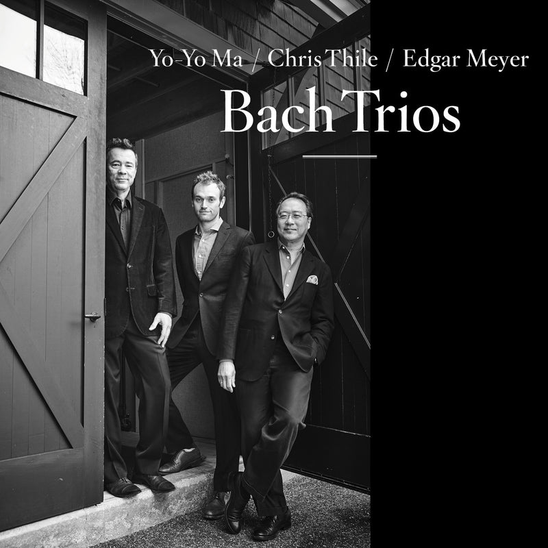 Bach Trios (CD)