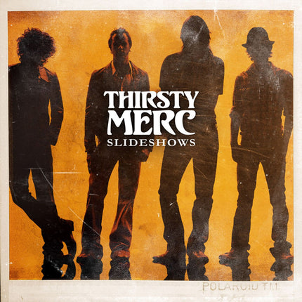 Slideshows (CD) | Thirsty Merc