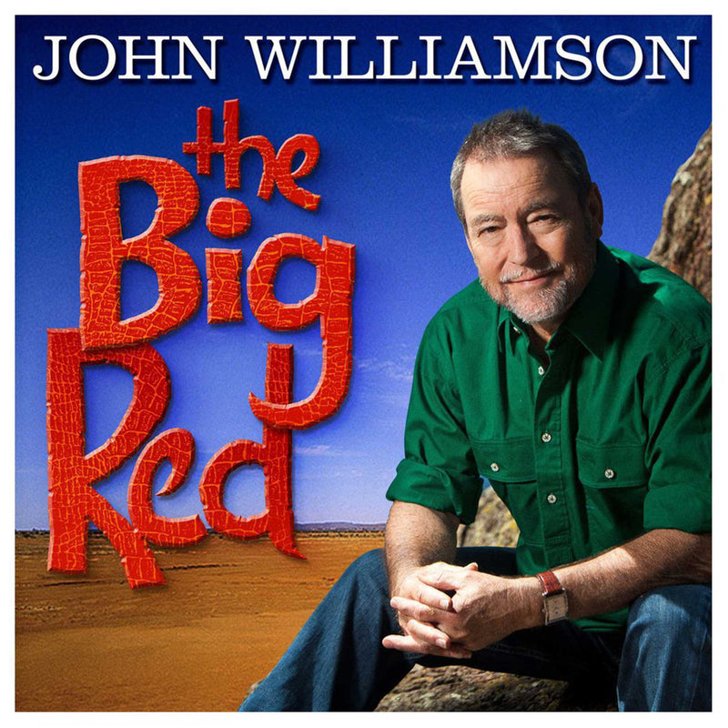 The Big Red (Vinyl) | John Williamson