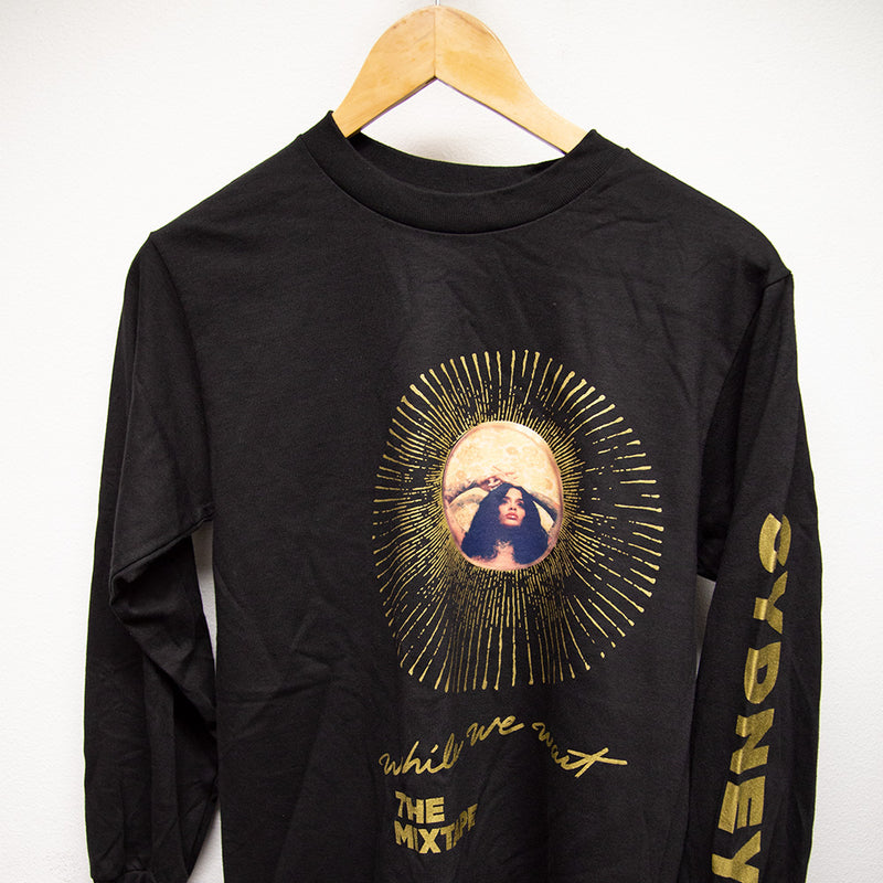 While We Wait Sydney Exclusive Long Sleeve