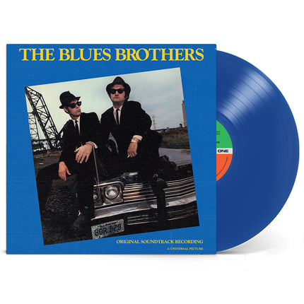The Blues Brothers (Blue Vinyl)