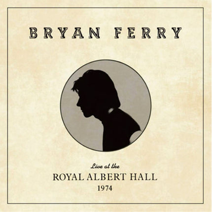 Live At The Royal Albert Hall 1974
