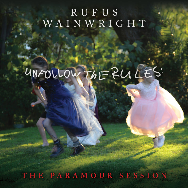 Unfollow The Rules (The Paraour Session) (Vinyl)