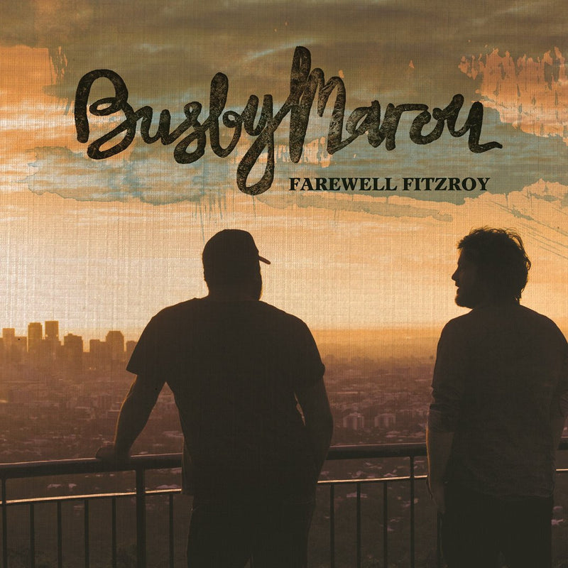 Farewell Fitzroy (CD)