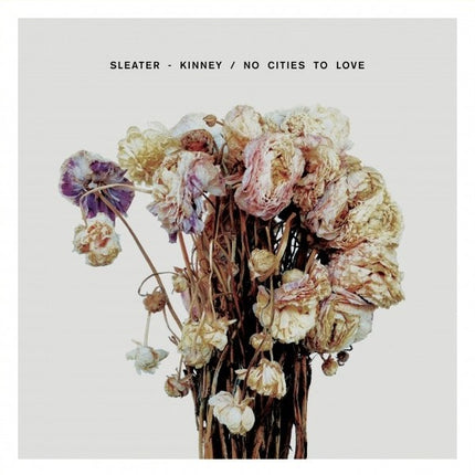 No Cities To Love (CD) | Sleater-Kinney