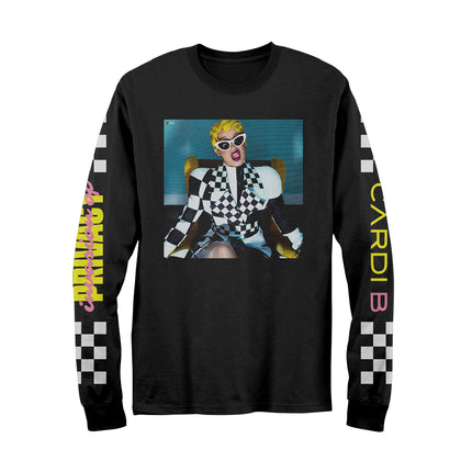 IOP Album Cover Longsleeve T-Shirt