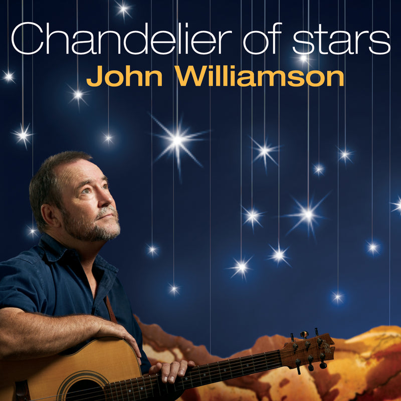 Chandelier of Stars (CD) | John Williamson