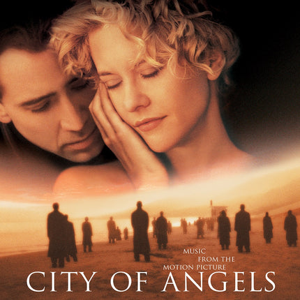 City Of Angels (Music from the Motion Picture) (Brown Vinyl)
