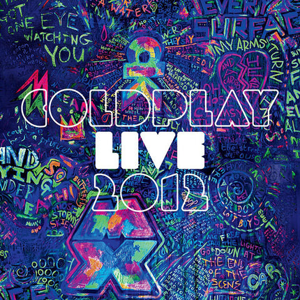 Live 2012 (CD/DVD)