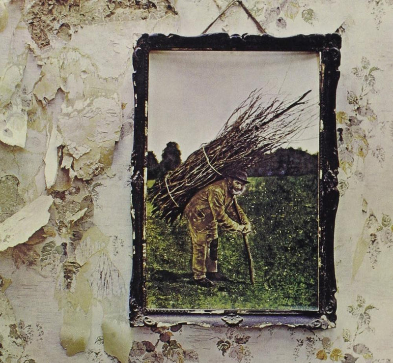 Led Zeppelin IV (2014 Re-Issue CD)
