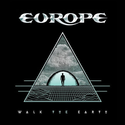Europe Walk The Earth CD