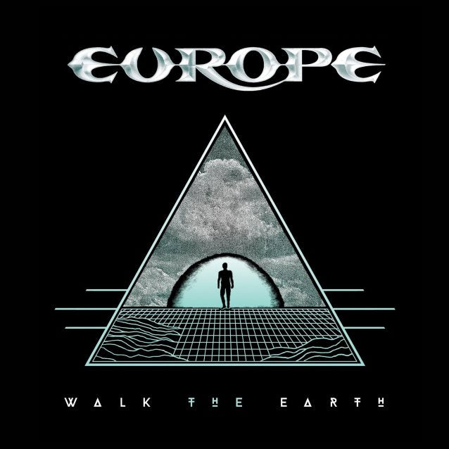 Europe Walk The Earth Vinyl