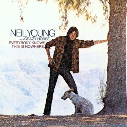 Everybody Knows This Is Nowhere (CD) | Neil Young & Crazy Horse