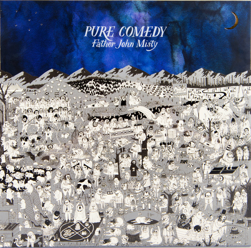 Pure Comedy Father John Misty