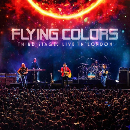 Third Stage: Live In London (4CD/DVD)