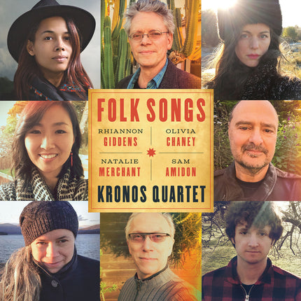 Folk Songs (CD)