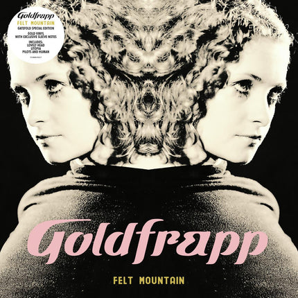 Felt Mountain (Vinyl)