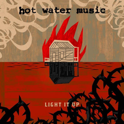 Light It Up (CD)