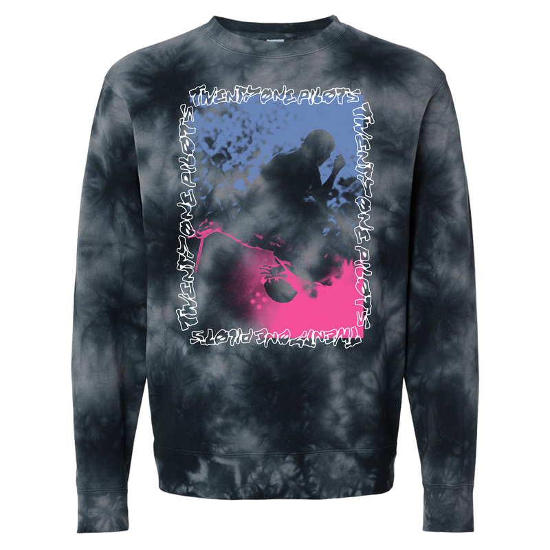 Twenty One PIlots Scaled and Icy Crewneck