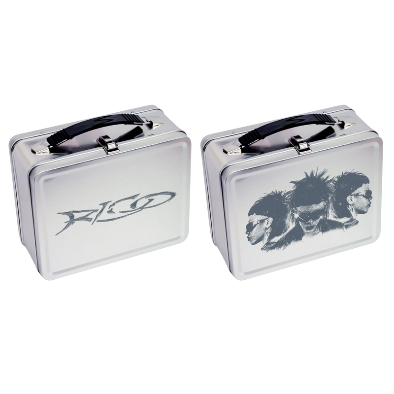 Rico Nasty Chrome Nasty Lunch Box