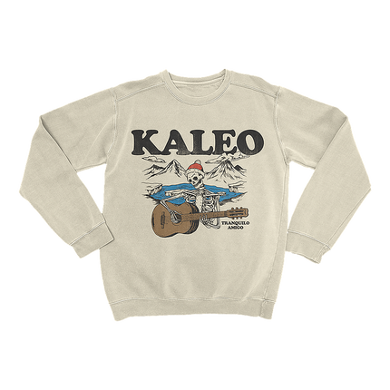 KALEO Tranquilo Amigo Crewneck
