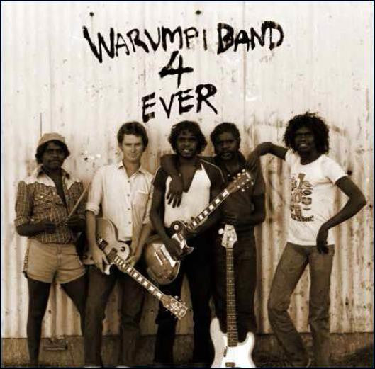 Warumpi Band 4 Ever (2CD)