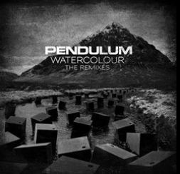 Watercolour -  The Remixes (Vinyl)