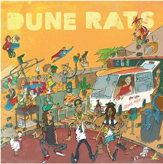 Dune Rats (CD)