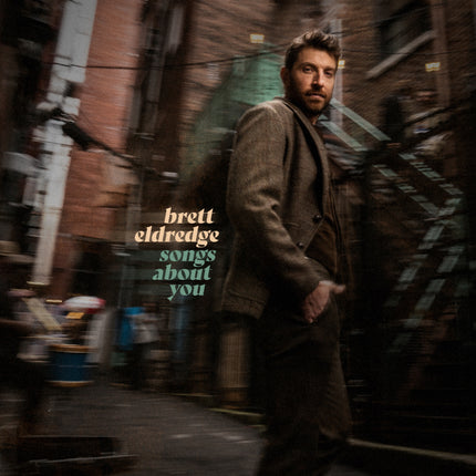 Songs About You (CD)