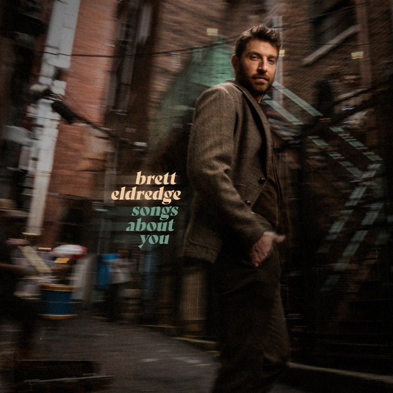 Songs About You (CD)
