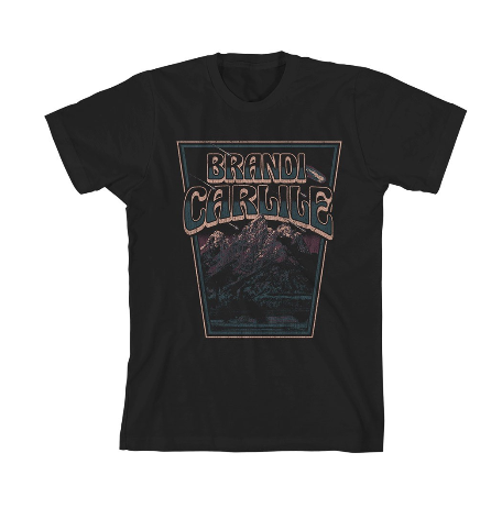 Mountain Comet T-Shirt
