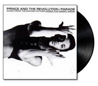 Parade - Music From The Motion Picture: Under The Cherry Moon (12" Vinyl)