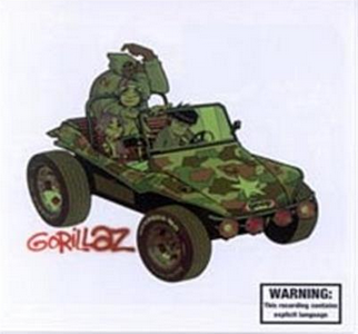Gorillaz (CD)